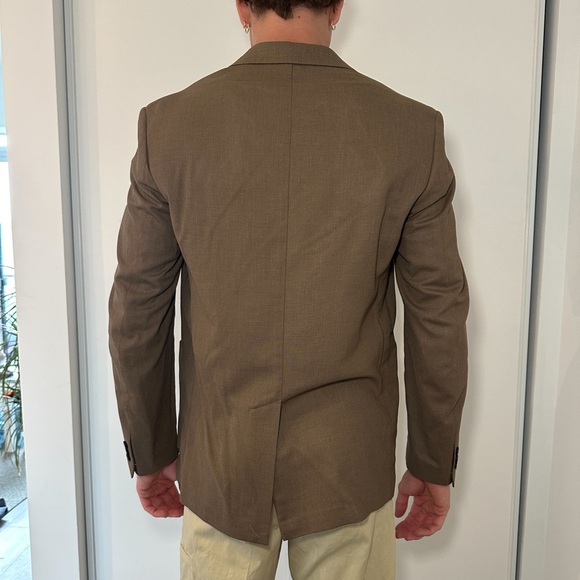 Brown Zara Blazer - Picture 3 of 3